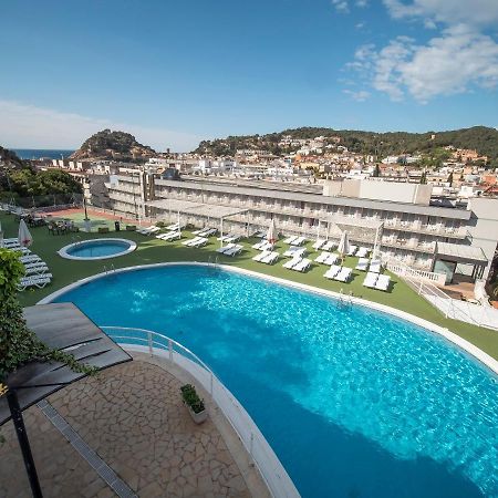 Hotel Don Juan Tossa トッサ・デ・マール エクステリア 写真