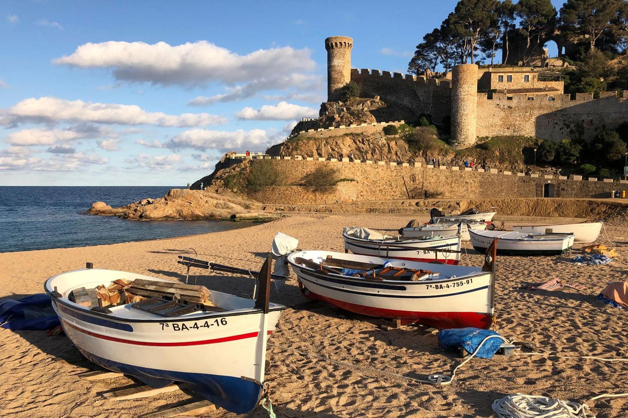 Hotel Don Juan Tossa トッサ・デ・マール エクステリア 写真